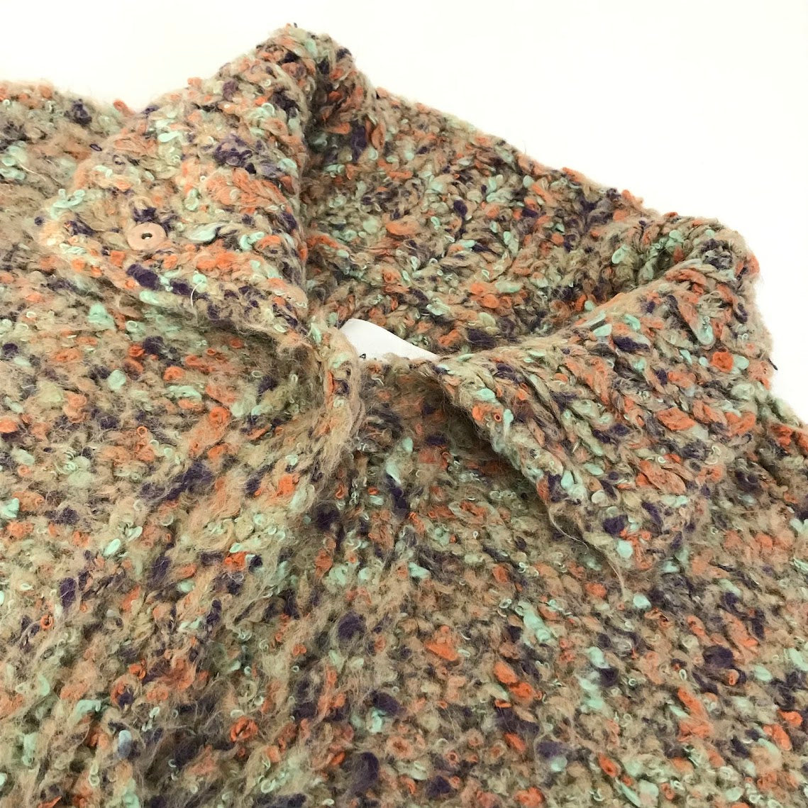 AMERI | アメリ FUNNY YARN KNIT JACKET ニットジャケット その他アウター 02220680980 マルチカラー【倉吉店】