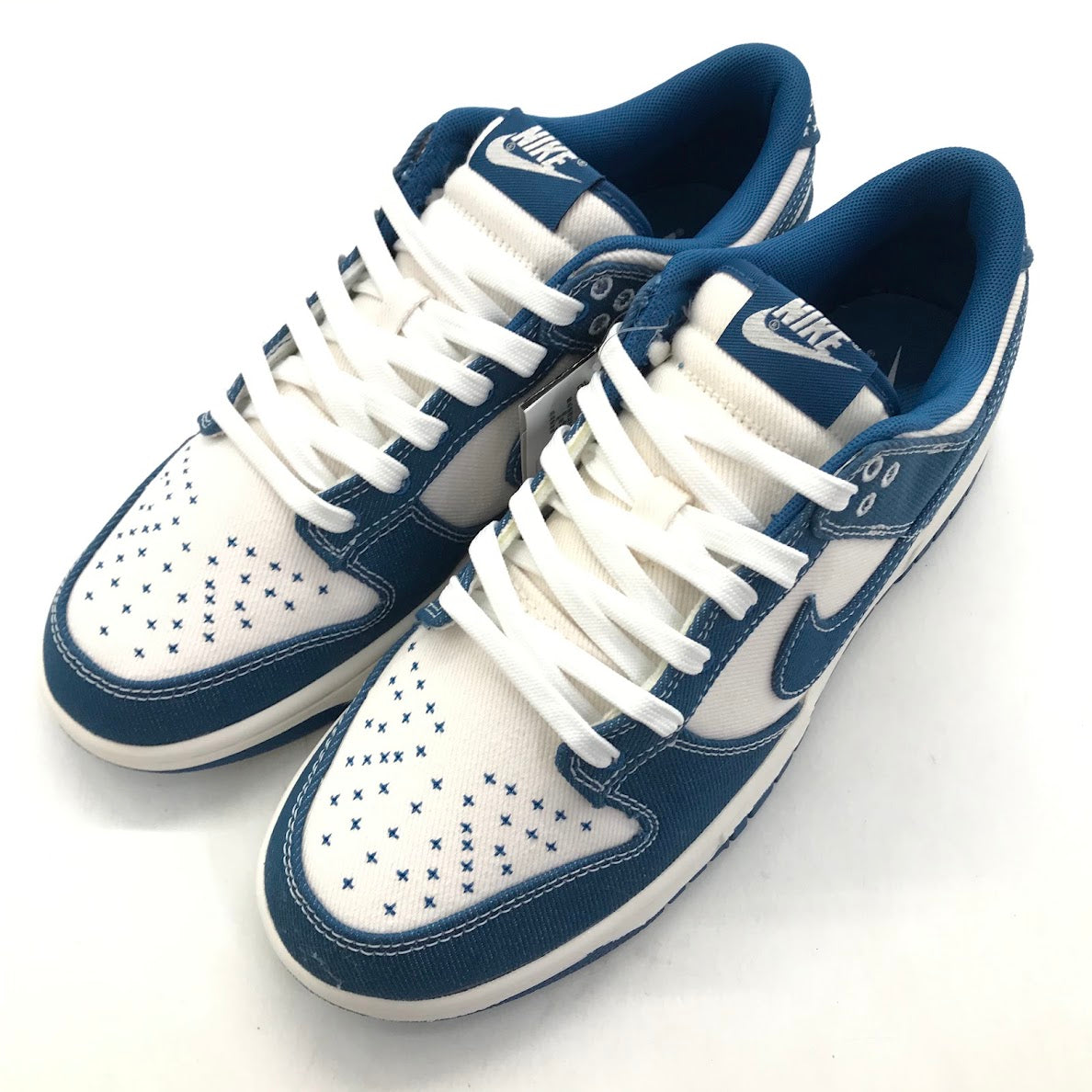 NIKE | ナイキ DUNK LOW 'INDUSTRIAL BLUE' スニーカー DV0834-101 ブルー 27.5cm【倉吉店】
