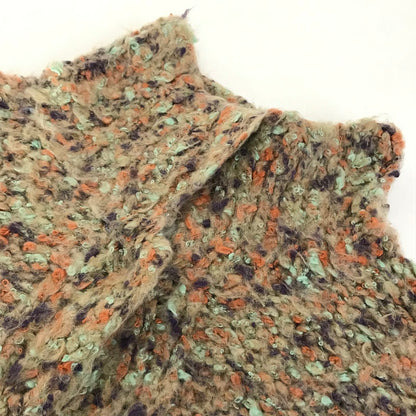 AMERI | アメリ FUNNY YARN KNIT JACKET ニットジャケット その他アウター 02220680980 マルチカラー【倉吉店】