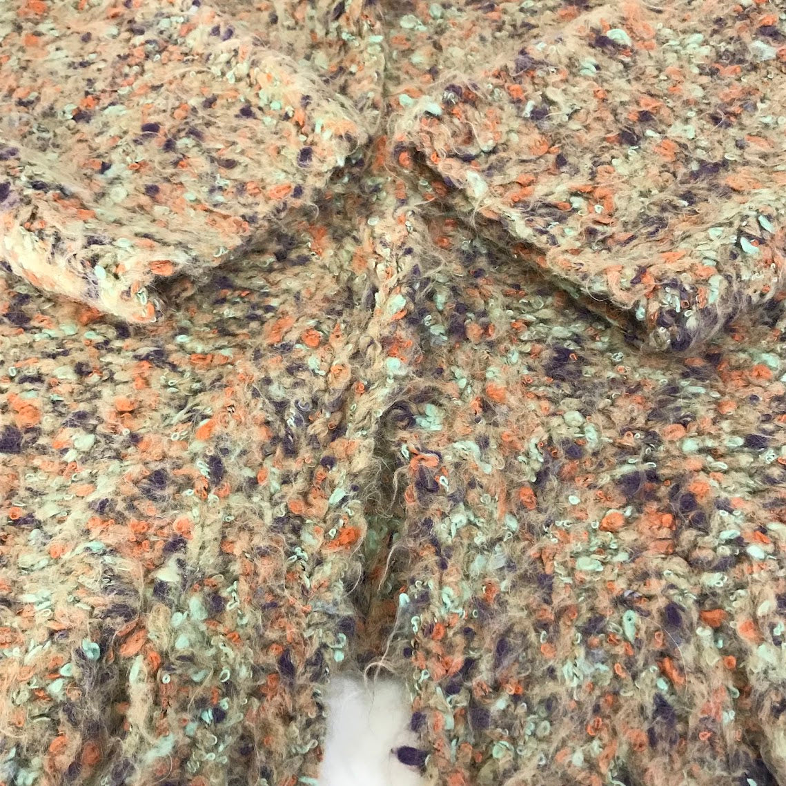 AMERI | アメリ FUNNY YARN KNIT JACKET ニットジャケット その他アウター 02220680980 マルチカラー【倉吉店】