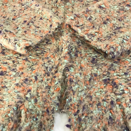 AMERI | アメリ FUNNY YARN KNIT JACKET ニットジャケット その他アウター 02220680980 マルチカラー【倉吉店】