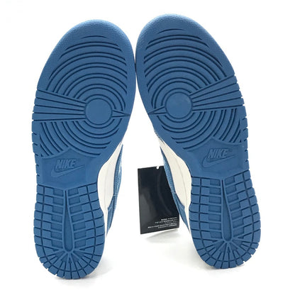 NIKE | ナイキ DUNK LOW 'INDUSTRIAL BLUE' スニーカー DV0834-101 ブルー 27.5cm【倉吉店】