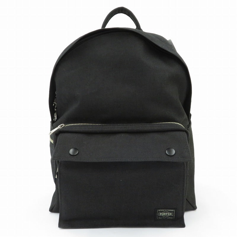 PORTER | ポーター DAYPACK リュック・デイパック 592-27626 ブラック【瀬戸大橋店】