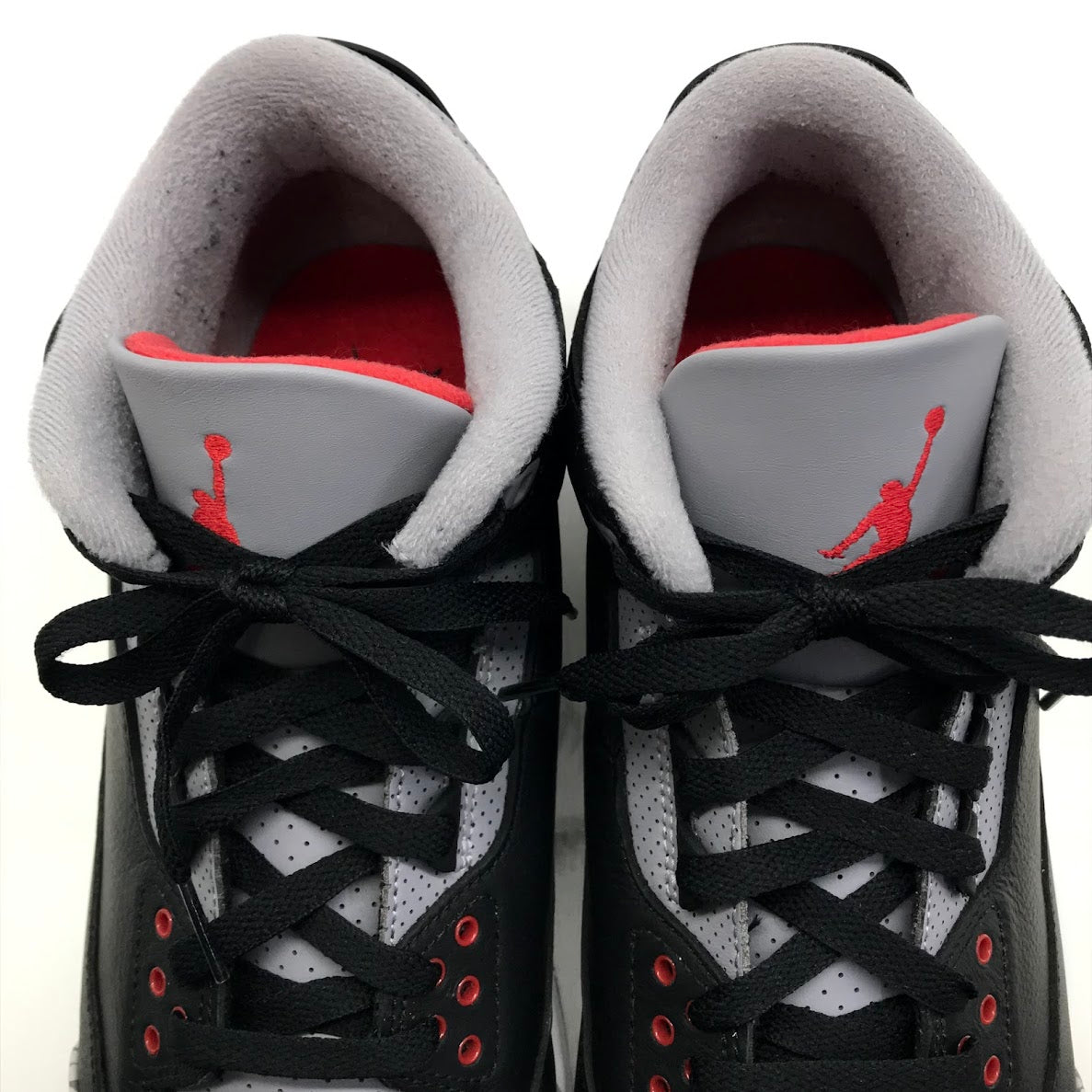 NIKE | ナイキ AIR JORDAN 3 'BLACK CEMENT' スニーカー DN3707-010 ブラック 29cm【倉吉店】