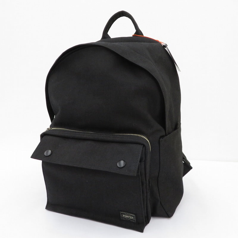 PORTER | ポーター DAYPACK リュック・デイパック 592-27626 ブラック【瀬戸大橋店】