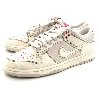 NIKE | ナイキ DUNK LOW RETRO SE LT スニーカー DV0834-100 アイボリー 27.5cm【倉吉店】