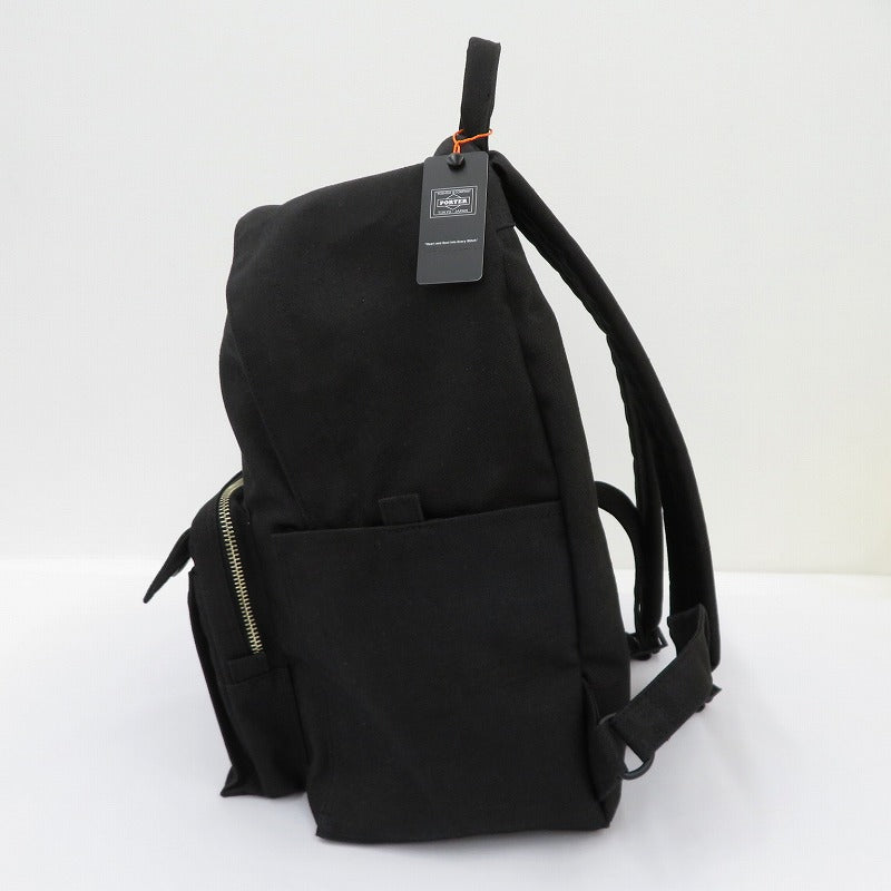 PORTER | ポーター DAYPACK リュック・デイパック 592-27626 ブラック【瀬戸大橋店】
