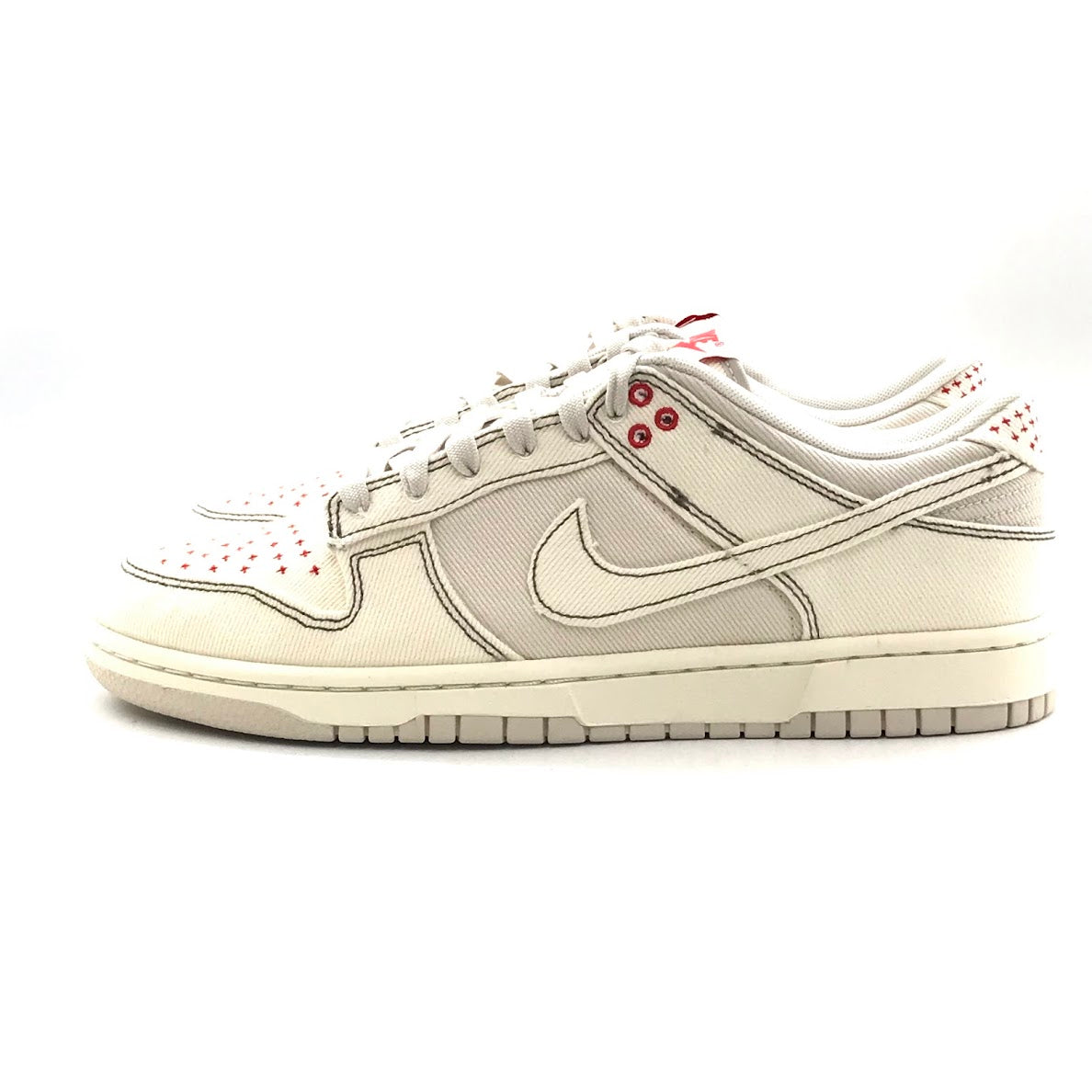 NIKE | ナイキ DUNK LOW RETRO SE LT スニーカー DV0834-100 アイボリー 27.5cm【倉吉店】