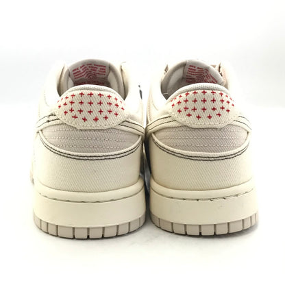 NIKE | ナイキ DUNK LOW RETRO SE LT スニーカー DV0834-100 アイボリー 27.5cm【倉吉店】