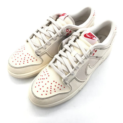 NIKE | ナイキ DUNK LOW RETRO SE LT スニーカー DV0834-100 アイボリー 27.5cm【倉吉店】