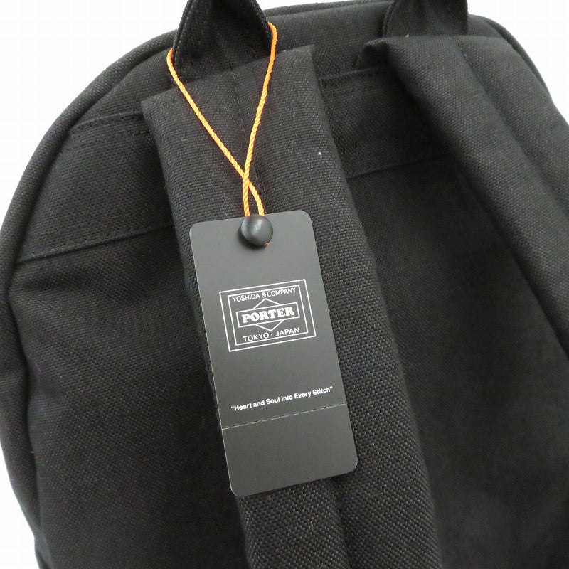 PORTER | ポーター DAYPACK リュック・デイパック 592-27626 ブラック【瀬戸大橋店】