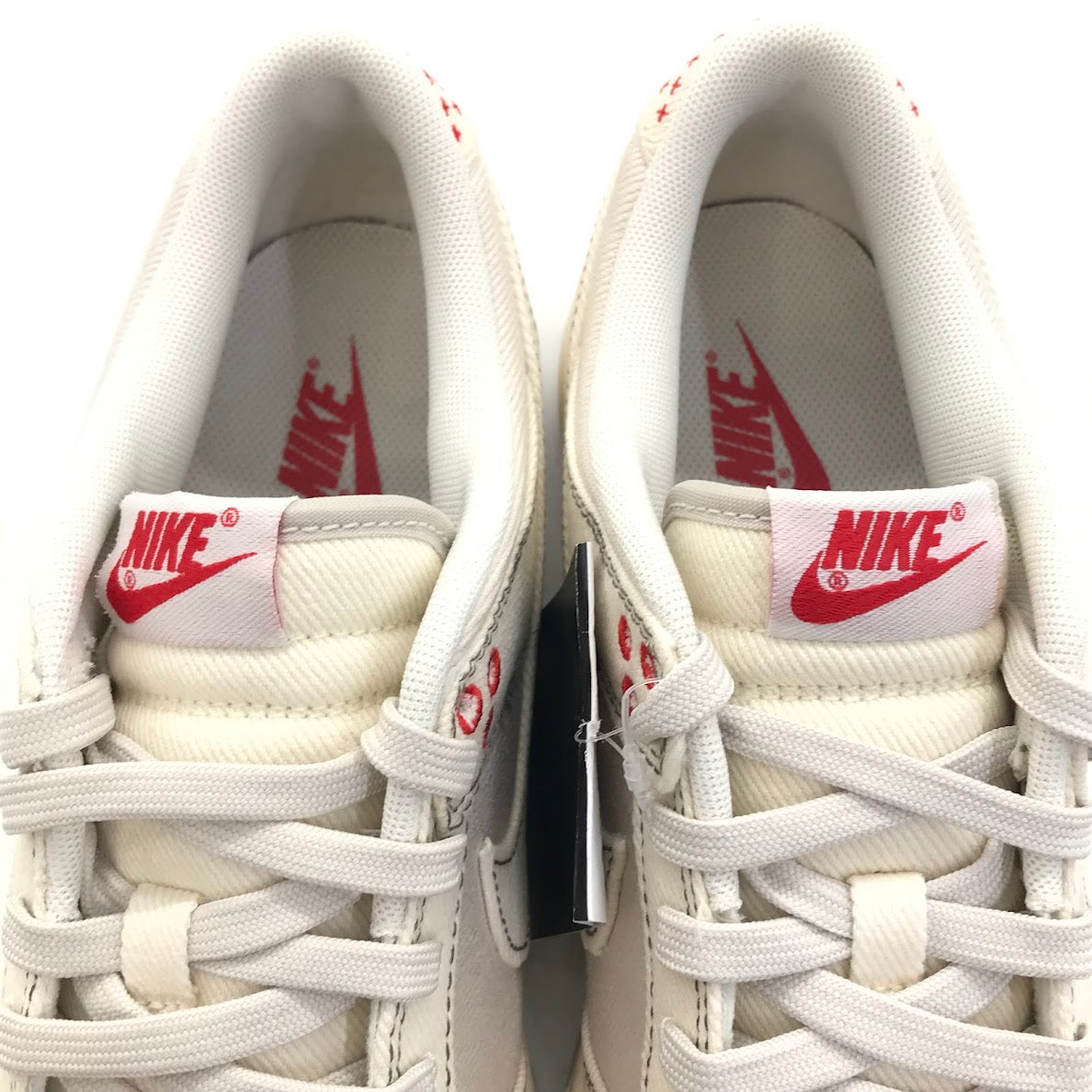 NIKE | ナイキ DUNK LOW RETRO SE LT スニーカー DV0834-100 アイボリー 27.5cm【倉吉店】