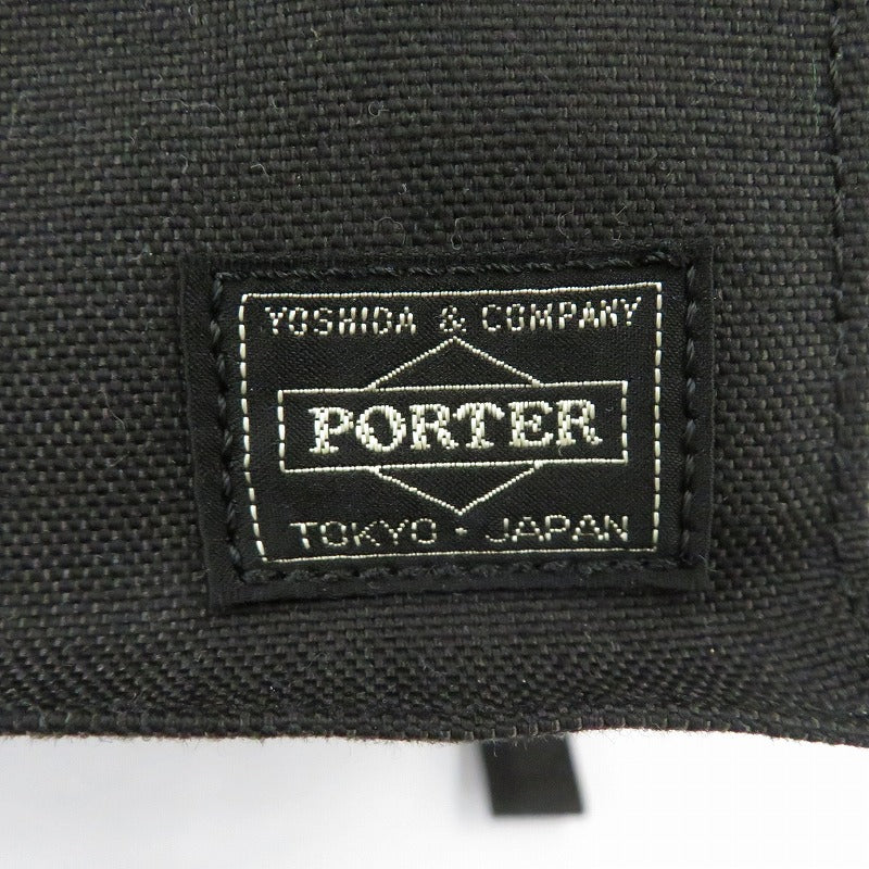 PORTER | ポーター DAYPACK リュック・デイパック 592-27626 ブラック【瀬戸大橋店】