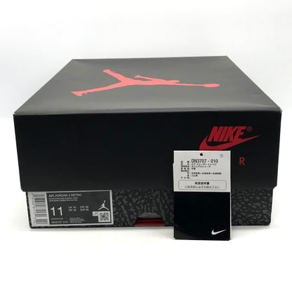 NIKE | ナイキ AIR JORDAN 3 'BLACK CEMENT' スニーカー DN3707-010 ブラック 29cm【倉吉店】