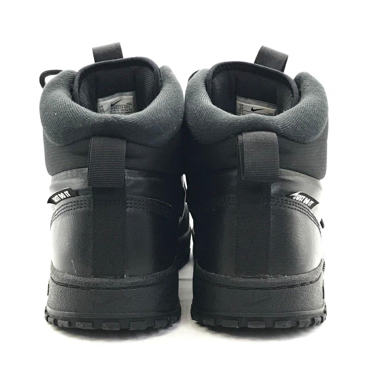NIKE | ナイキ PATH WNTR スニーカー BQ4223-001 ブラック 28cm【倉吉店】