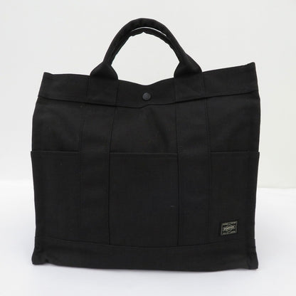 PORTER | ポーター 2WAY TOTE BAG トートバッグ 592-27627 ブラック【瀬戸大橋店】
