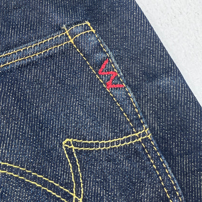 IRON HEART | アイアンハート デニムパンツ 666S-21 インディゴ サイズ：29【加古川店】