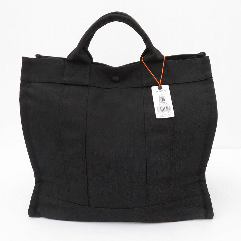 PORTER | ポーター 2WAY TOTE BAG トートバッグ 592-27627 ブラック【瀬戸大橋店】