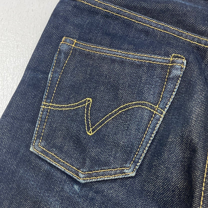 IRON HEART | アイアンハート デニムパンツ 666S-21 インディゴ サイズ：29【加古川店】