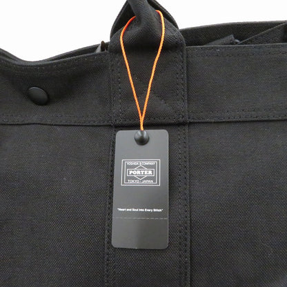 PORTER | ポーター 2WAY TOTE BAG トートバッグ 592-27627 ブラック【瀬戸大橋店】