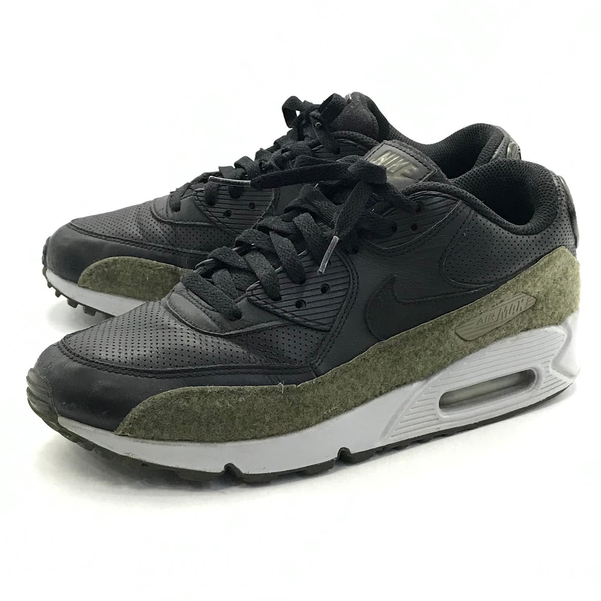NIKE | ナイキ AIR MAX 90 HAL スニーカー AH9974-002 カーキグリーン 27.5cm【倉吉店】