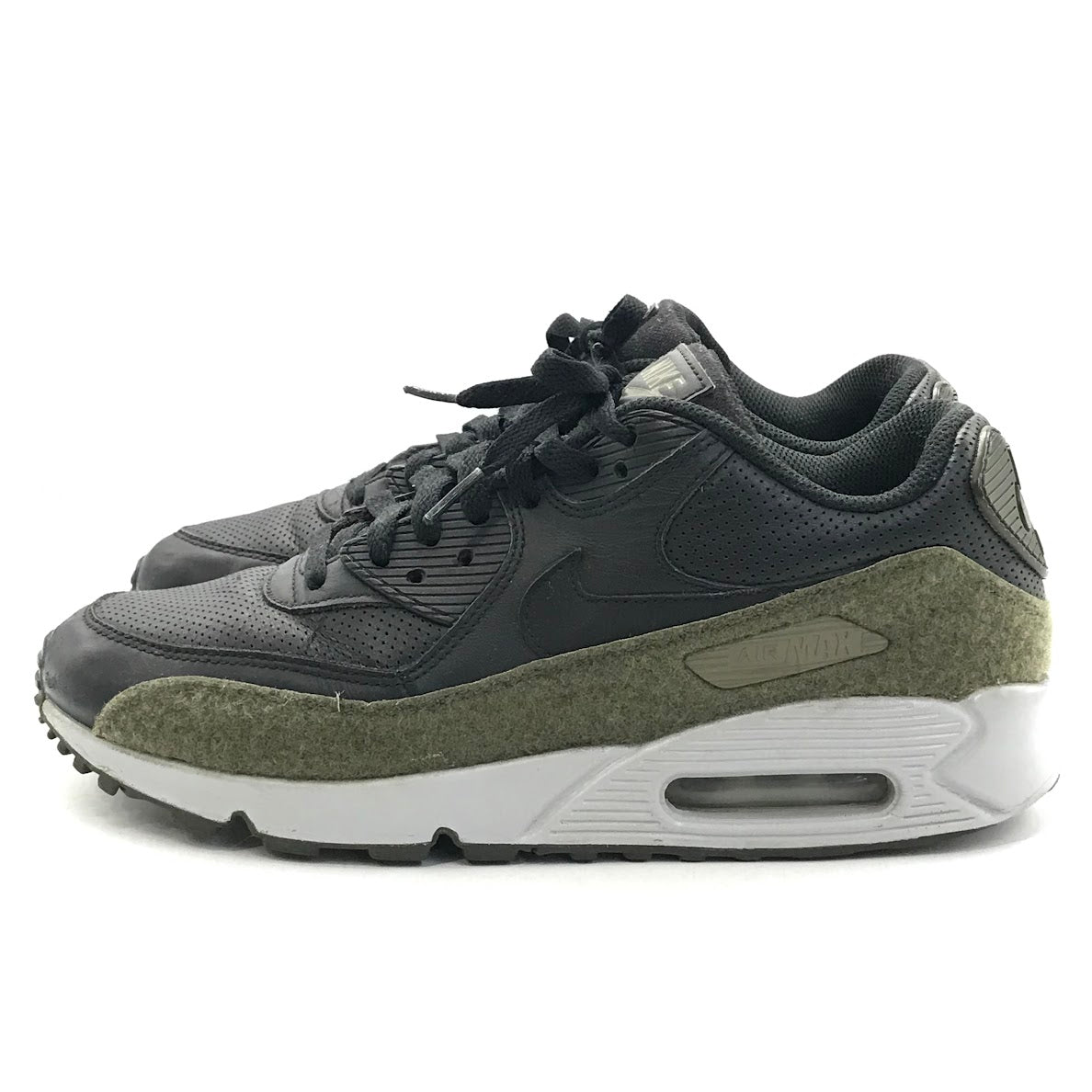 NIKE | ナイキ AIR MAX 90 HAL スニーカー AH9974-002 カーキグリーン 27.5cm【倉吉店】