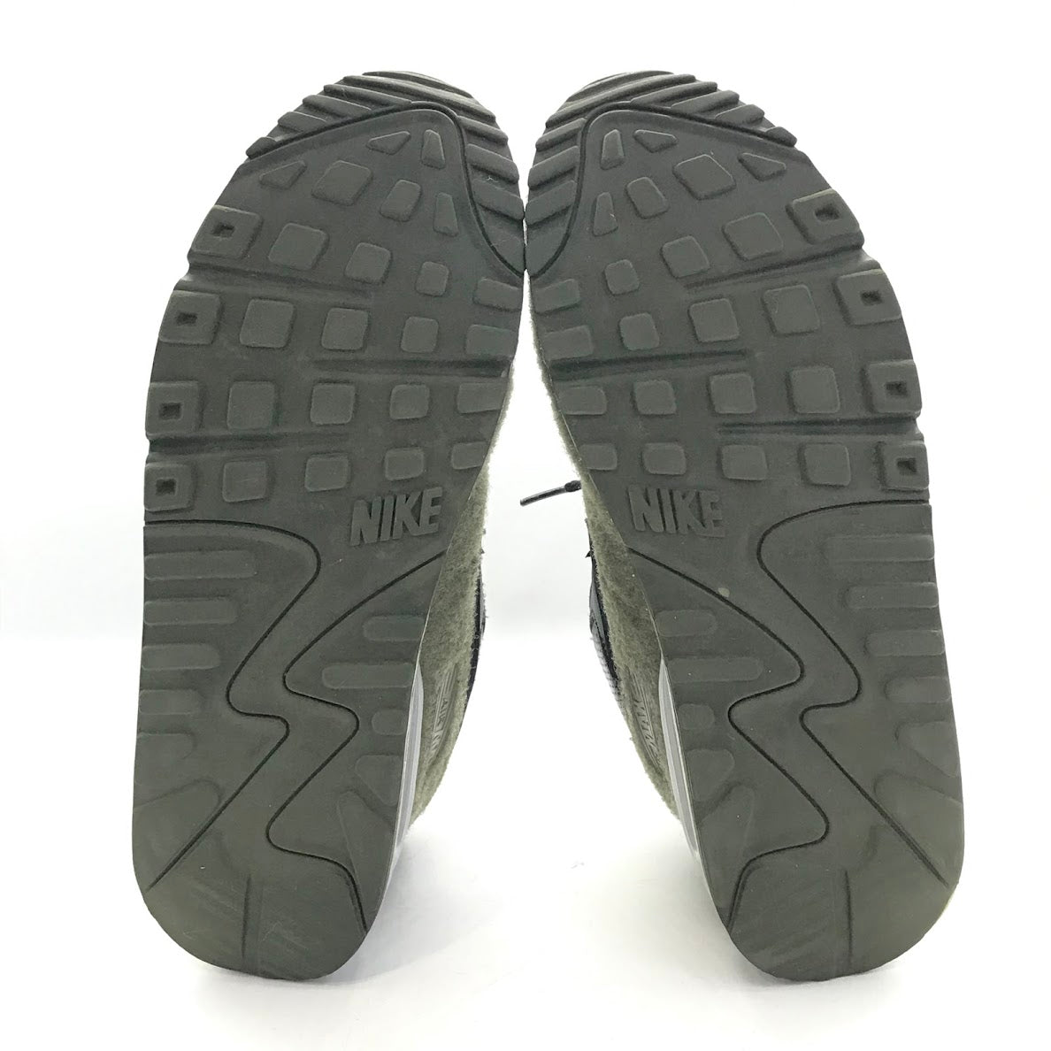 NIKE | ナイキ AIR MAX 90 HAL スニーカー AH9974-002 カーキグリーン 27.5cm【倉吉店】