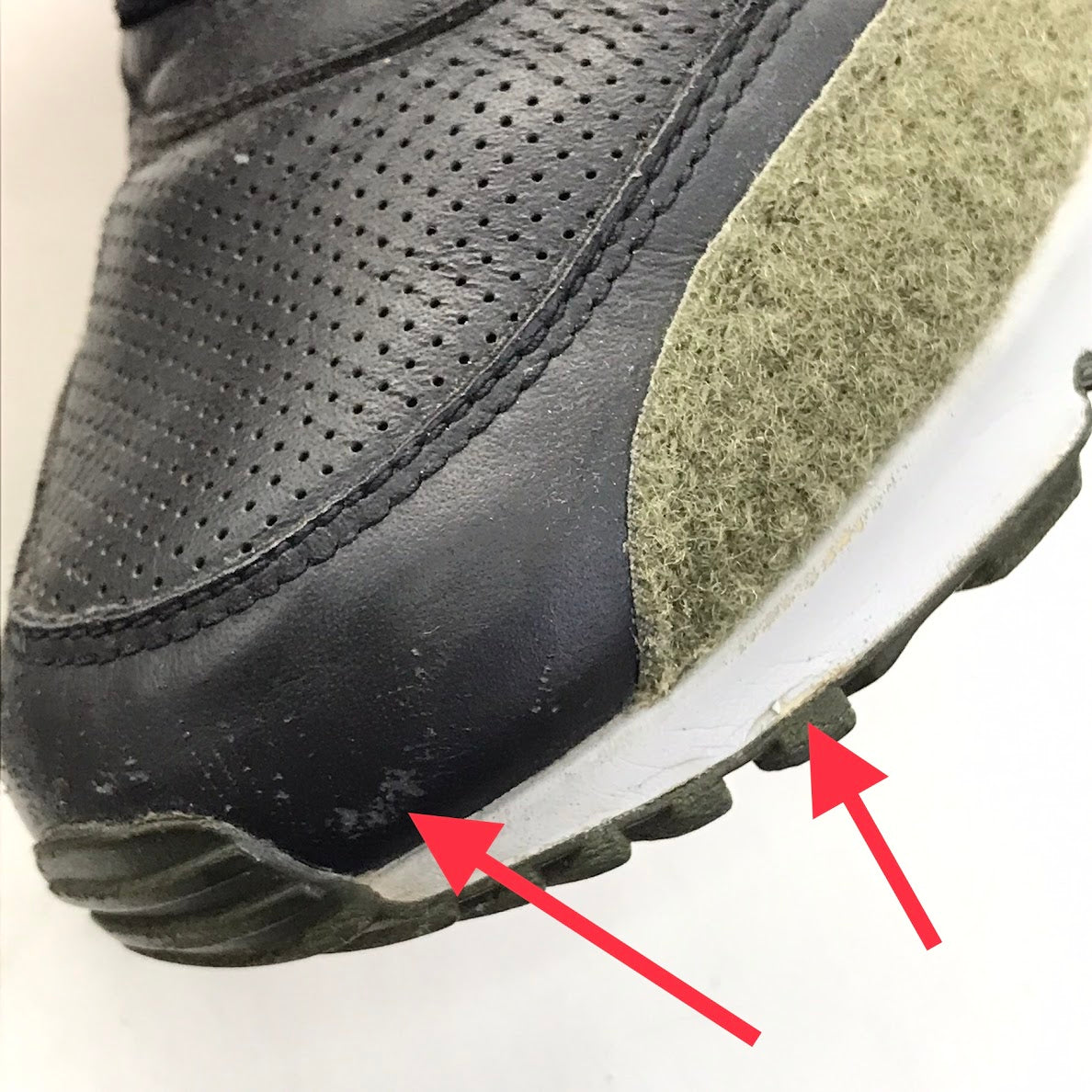 NIKE | ナイキ AIR MAX 90 HAL スニーカー AH9974-002 カーキグリーン 27.5cm【倉吉店】