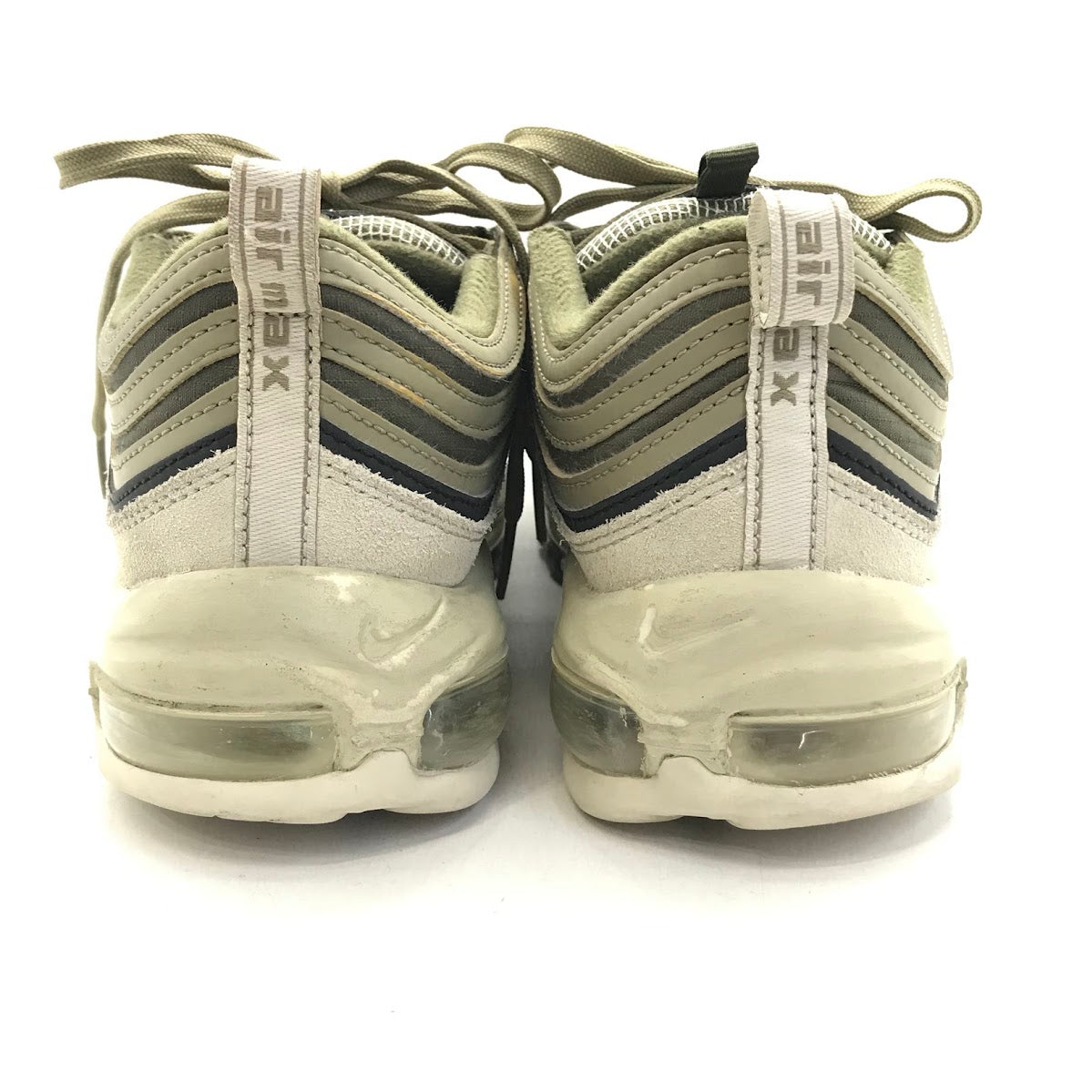 NIKE | ナイキ AIR MAX 97 SE スニーカー FB9619-002 オリーブ 26.5cm【倉吉店】