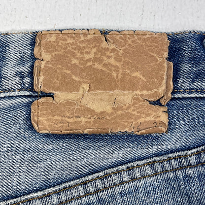 Levi's | リーバイス lot:501 66前期　ポケ裏シングル small e 裏ボタン6 デニムパンツ インディゴ サイズ：42【加古川店】