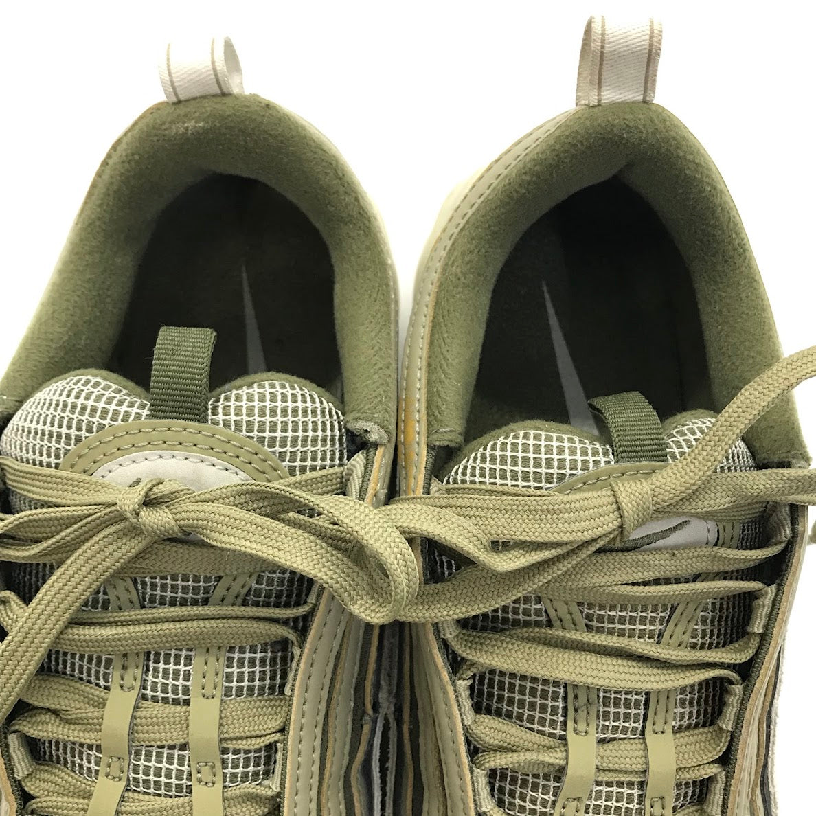 NIKE | ナイキ AIR MAX 97 SE スニーカー FB9619-002 オリーブ 26.5cm【倉吉店】