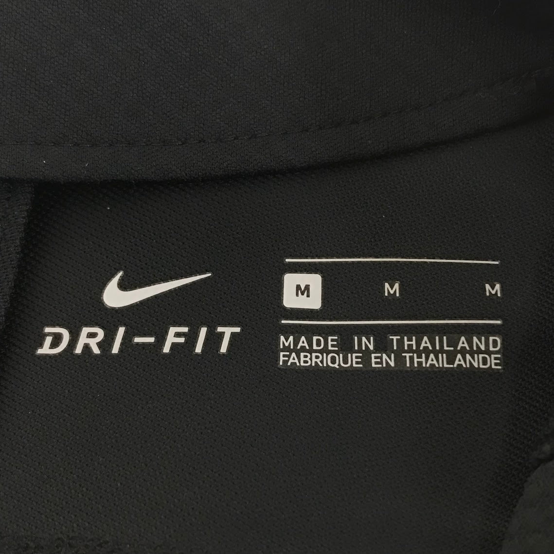 NIKE | ナイキ ASローマ DRI-FIT トレーニングウェア 長袖Ｔシャツ 836802-014 ブラック サイズ：M【倉吉店】