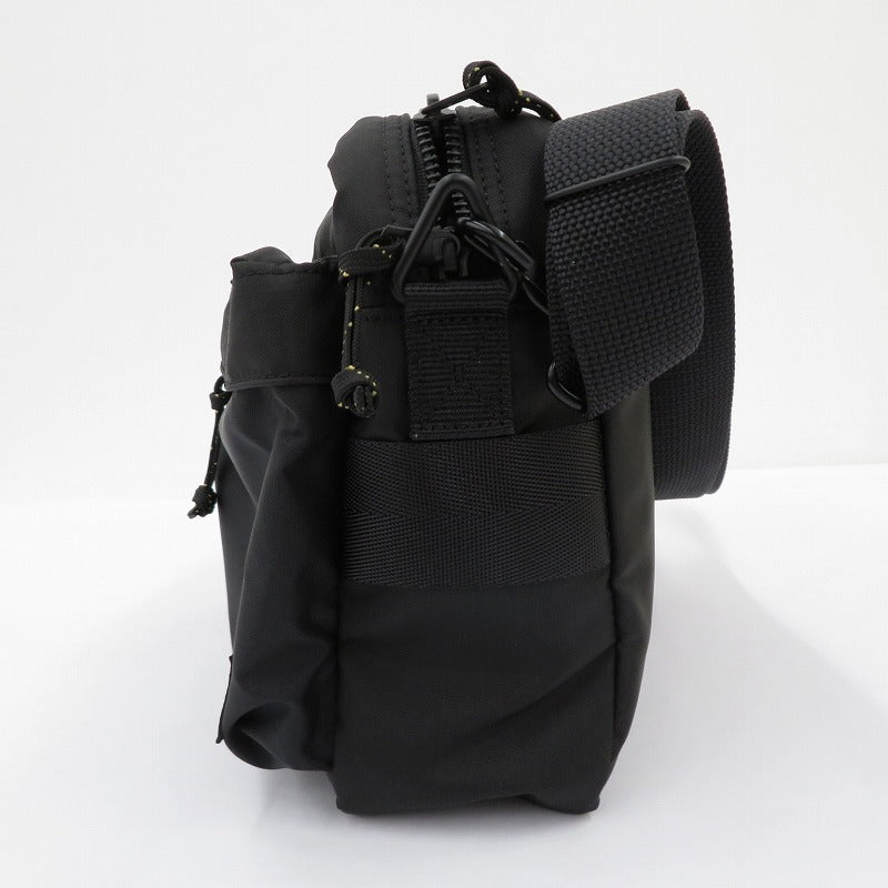 PORTER | ポーター SHOULDER BAG(S) ショルダーバッグ 855-05457 ブラック【瀬戸大橋店】