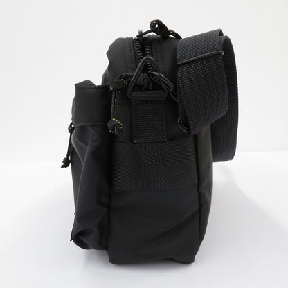 PORTER | ポーター SHOULDER BAG(S) ショルダーバッグ 855-05457 ブラック【瀬戸大橋店】