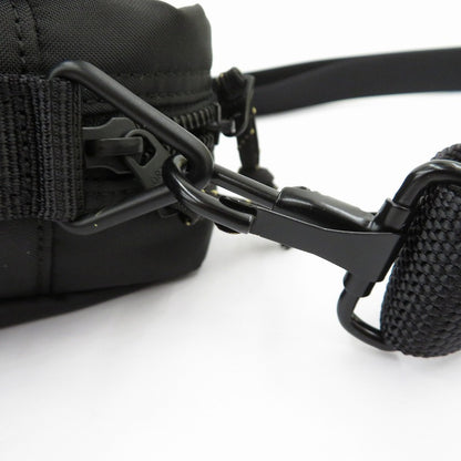PORTER | ポーター SHOULDER BAG(S) ショルダーバッグ 855-05457 ブラック【瀬戸大橋店】