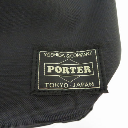 PORTER | ポーター SHOULDER BAG(S) ショルダーバッグ 855-05457 ブラック【瀬戸大橋店】