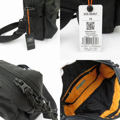 PORTER | ポーター SHOULDER BAG(S) ショルダーバッグ 855-05457 ブラック【瀬戸大橋店】