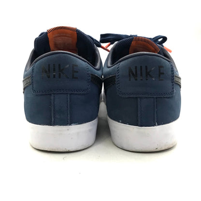 NIKE | ナイキ SB ZOOM BLAZER LOW GT ISO スニーカー CW7462-400 ネイビー 25.5cm【倉吉店】