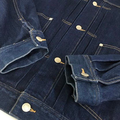 PUBLUX｜パブリュクス 2nd デニムジャケット デニム PBM24SS76 ブルー サイズ：L【倉吉店】