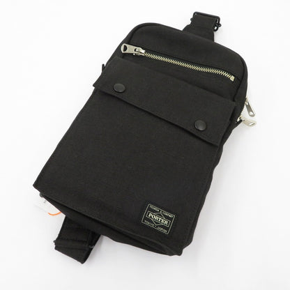 PORTER | ポーター SLING SHOULDER BAG ショルダーバッグ 592-27531 ブラック【瀬戸大橋店】