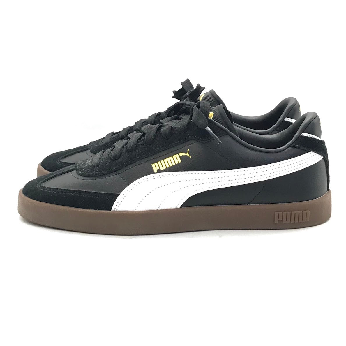 PUMA | プーマ CLUB 2 ERA スニーカー 397447-02 ブラック 27cm【倉吉店】