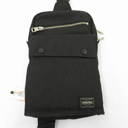 PORTER | ポーター SLING SHOULDER BAG ショルダーバッグ 592-27531 ブラック【瀬戸大橋店】