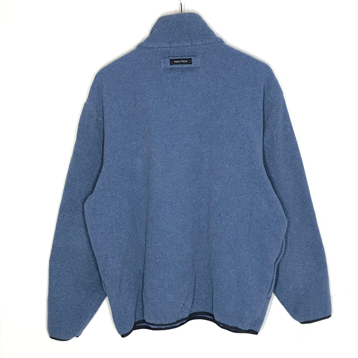 NAUTICA | ノーティカ フリースジャケット その他トップス ブルー サイズ：L【倉吉店】