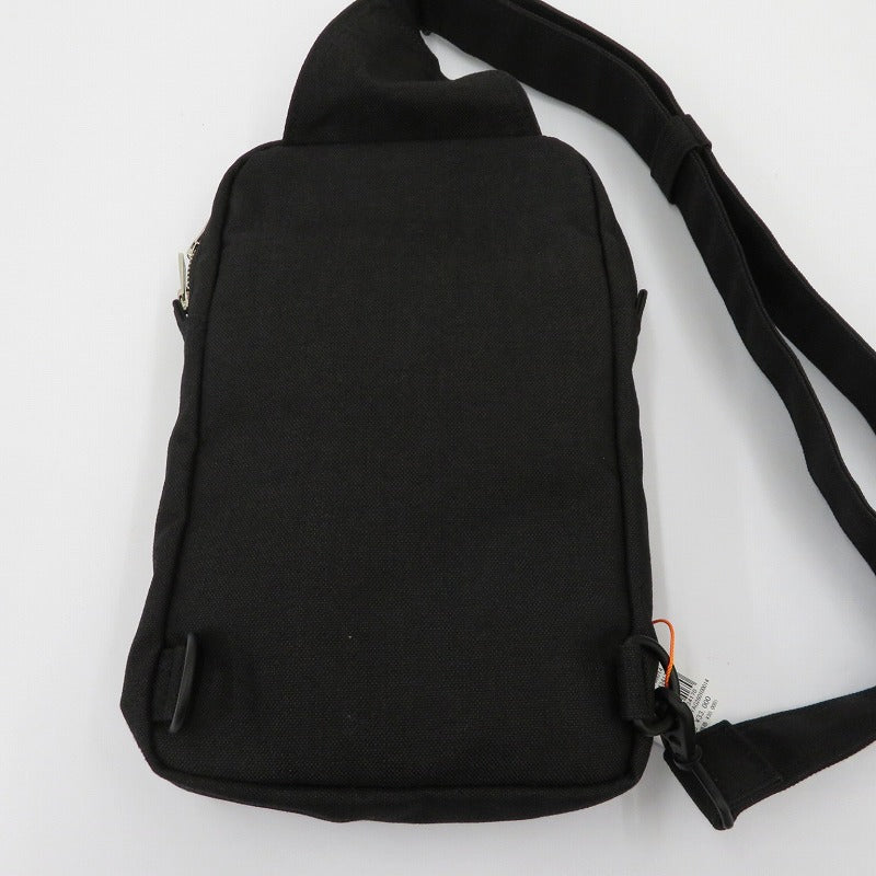 PORTER | ポーター SLING SHOULDER BAG ショルダーバッグ 592-27531 ブラック【瀬戸大橋店】