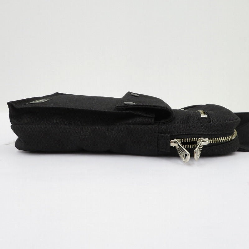 PORTER | ポーター SLING SHOULDER BAG ショルダーバッグ 592-27531 ブラック【瀬戸大橋店】