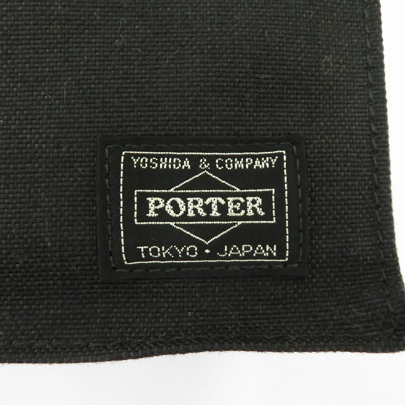 PORTER | ポーター SLING SHOULDER BAG ショルダーバッグ 592-27531 ブラック【瀬戸大橋店】