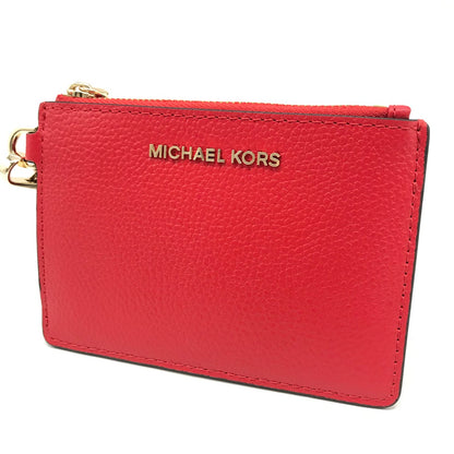 Michael Kors | マイケルコース JET SET コインパーススモール コインケース レッド【倉吉店】
