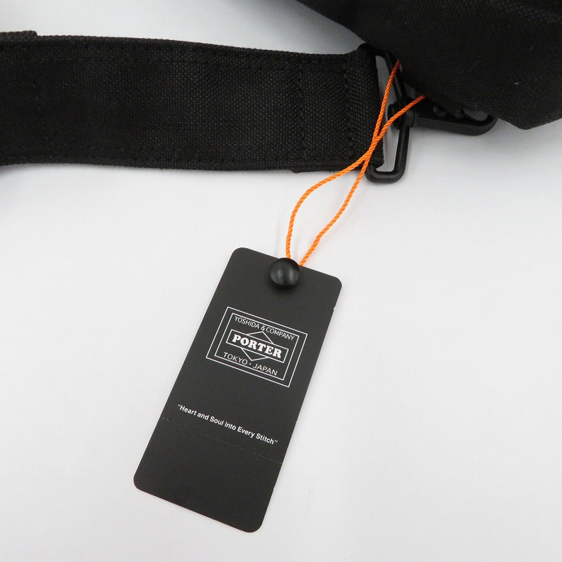 PORTER | ポーター SLING SHOULDER BAG ショルダーバッグ 592-27531 ブラック【瀬戸大橋店】