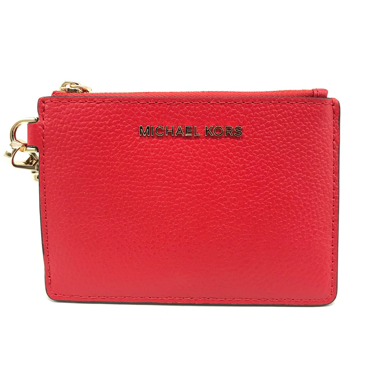 Michael Kors | マイケルコース JET SET コインパーススモール コインケース レッド【倉吉店】