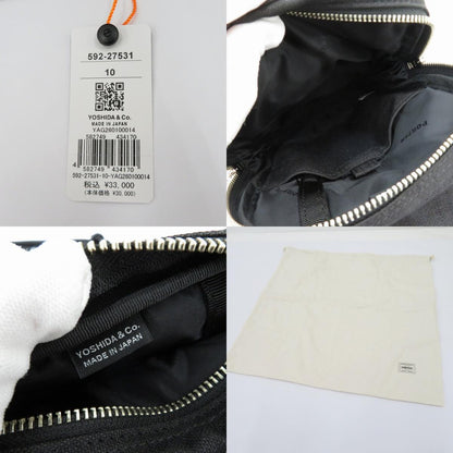 PORTER | ポーター SLING SHOULDER BAG ショルダーバッグ 592-27531 ブラック【瀬戸大橋店】